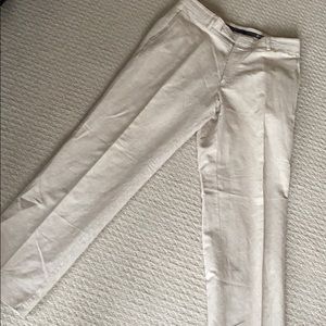 Men’s Hugo Boss Linen Style Golf Pant